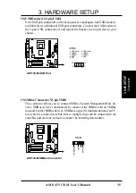 Preview for 35 page of Asus 200/266 MHZ FSB AGP 4X User Manual