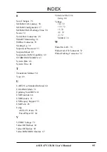 Предварительный просмотр 95 страницы Asus 200/266 MHZ FSB AGP 4X User Manual