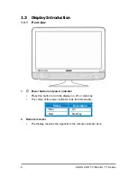 Preview for 12 page of Asus 22T1EH User Manual
