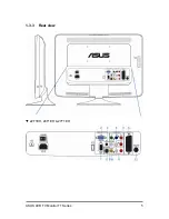 Preview for 15 page of Asus 22T1EH User Manual