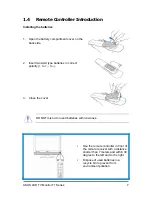 Preview for 17 page of Asus 22T1EH User Manual