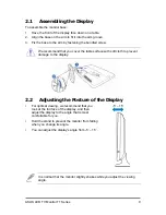 Preview for 19 page of Asus 22T1EH User Manual