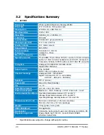 Preview for 34 page of Asus 22T1EH User Manual