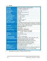 Preview for 36 page of Asus 22T1EH User Manual