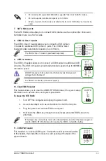 Preview for 11 page of Asus 244170 Manual