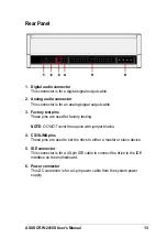 Preview for 13 page of Asus 24x/10x/40x CD-RW Drive CRW-2410S User Manual