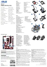 Asus 25 Watt MEGAPHONE Quick Start Manual preview