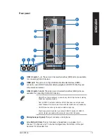 Preview for 13 page of Asus ?30AD User Manual