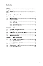 Preview for 3 page of Asus 33974592 User Manual