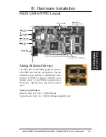 Preview for 11 page of Asus 3DP-V264GT User Manual