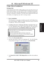 Preview for 11 page of Asus 3DP-V375DX User Manual