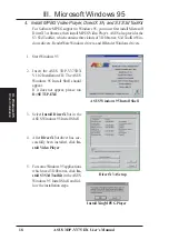 Preview for 18 page of Asus 3DP-V375DX User Manual