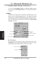 Preview for 26 page of Asus 3DP-V375DX User Manual