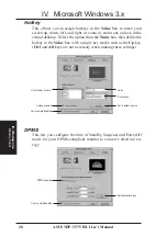 Preview for 28 page of Asus 3DP-V375DX User Manual