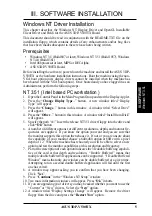 Preview for 11 page of Asus 3DP-V500TX User Manual