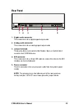 Preview for 15 page of Asus 40x/12x/48x CD-RW Drive CRW-4012A User Manual