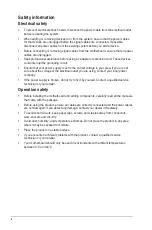 Preview for 4 page of Asus 4711081127765 Manual