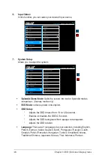 Preview for 24 page of Asus 486786 User Manual