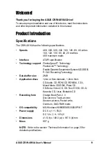 Preview for 9 page of Asus 48x/16x/48x CD-RW Drive CRW-4816A User Manual