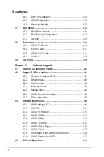 Предварительный просмотр 6 страницы Asus 4924238 - P6T LGA 1366 Motherboard User Manual