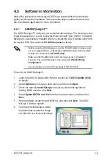 Предварительный просмотр 125 страницы Asus 4924238 - P6T LGA 1366 Motherboard User Manual