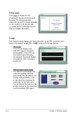 Предварительный просмотр 132 страницы Asus 4924238 - P6T LGA 1366 Motherboard User Manual