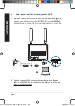 Предварительный просмотр 126 страницы Asus 4G-AC53U Quick Start Manual