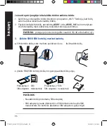 Preview for 96 page of Asus 4G-AC55U Quick Start Manual