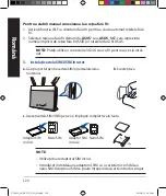 Preview for 120 page of Asus 4G-AC55U Quick Start Manual