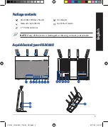 Предварительный просмотр 3 страницы Asus 4G-AC68U Quick Start Manual