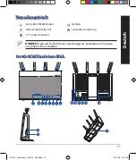 Предварительный просмотр 57 страницы Asus 4G-AC68U Quick Start Manual