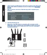 Preview for 72 page of Asus 4G-AC68U Quick Start Manual