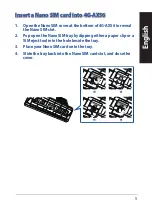 Preview for 5 page of Asus 4G-AX56 Quick Start Manual