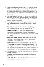 Preview for 20 page of Asus 4G-N12 User Manual