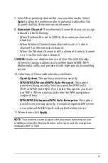 Preview for 21 page of Asus 4G-N12 User Manual