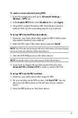 Preview for 25 page of Asus 4G-N12 User Manual