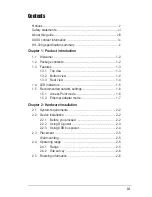 Preview for 3 page of Asus 54Mbps User Manual