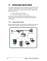 Предварительный просмотр 16 страницы Asus 54Mbps User Manual