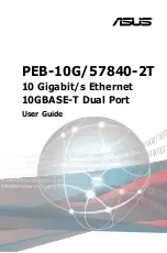 Asus 57840-2T User Manual preview