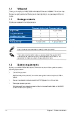 Preview for 8 page of Asus 57840-2T User Manual