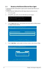 Preview for 12 page of Asus 57840-2T User Manual