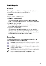 Preview for 7 page of Asus 5U Tower Chassis Kit AK34 User Manual