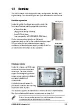 Preview for 11 page of Asus 5U Tower Chassis Kit AK34 User Manual