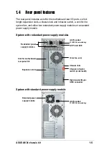 Предварительный просмотр 13 страницы Asus 5U Tower Chassis Kit AK34 User Manual