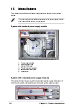 Предварительный просмотр 14 страницы Asus 5U Tower Chassis Kit AK34 User Manual