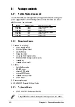 Preview for 10 page of Asus 5U Tower Chassis Kit AK35 User Manual