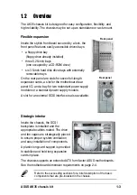 Preview for 11 page of Asus 5U Tower Chassis Kit AK35 User Manual