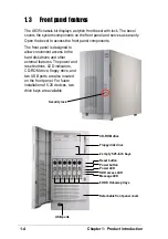 Preview for 12 page of Asus 5U Tower Chassis Kit AK35 User Manual