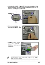 Preview for 25 page of Asus 5U Tower Chassis Kit AK35 User Manual