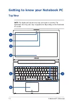 Preview for 14 page of Asus 7260H E-Manual